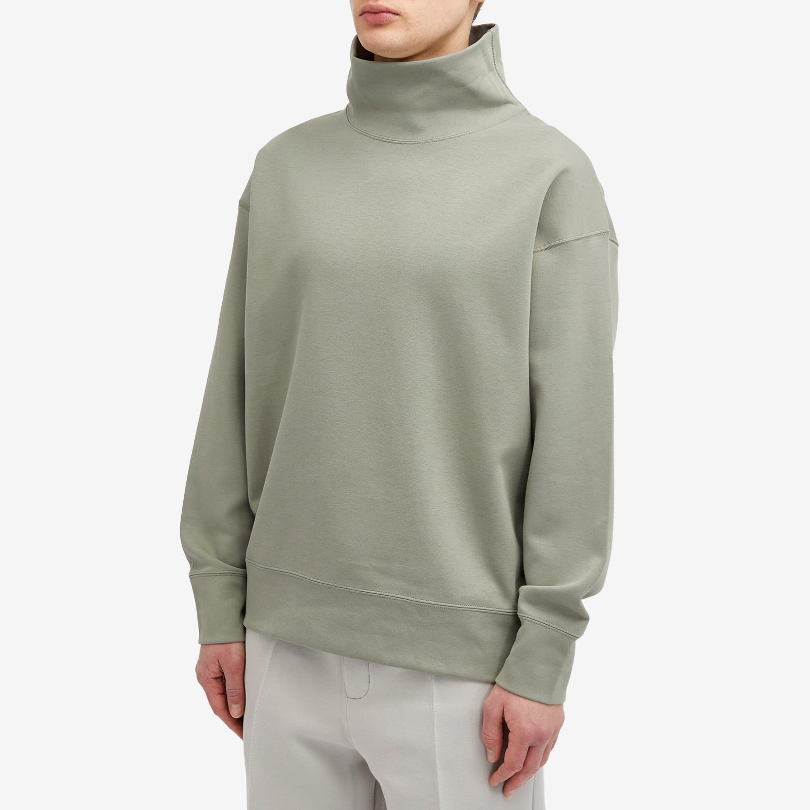 Nike Tech Fleece Turtle Neck - 2