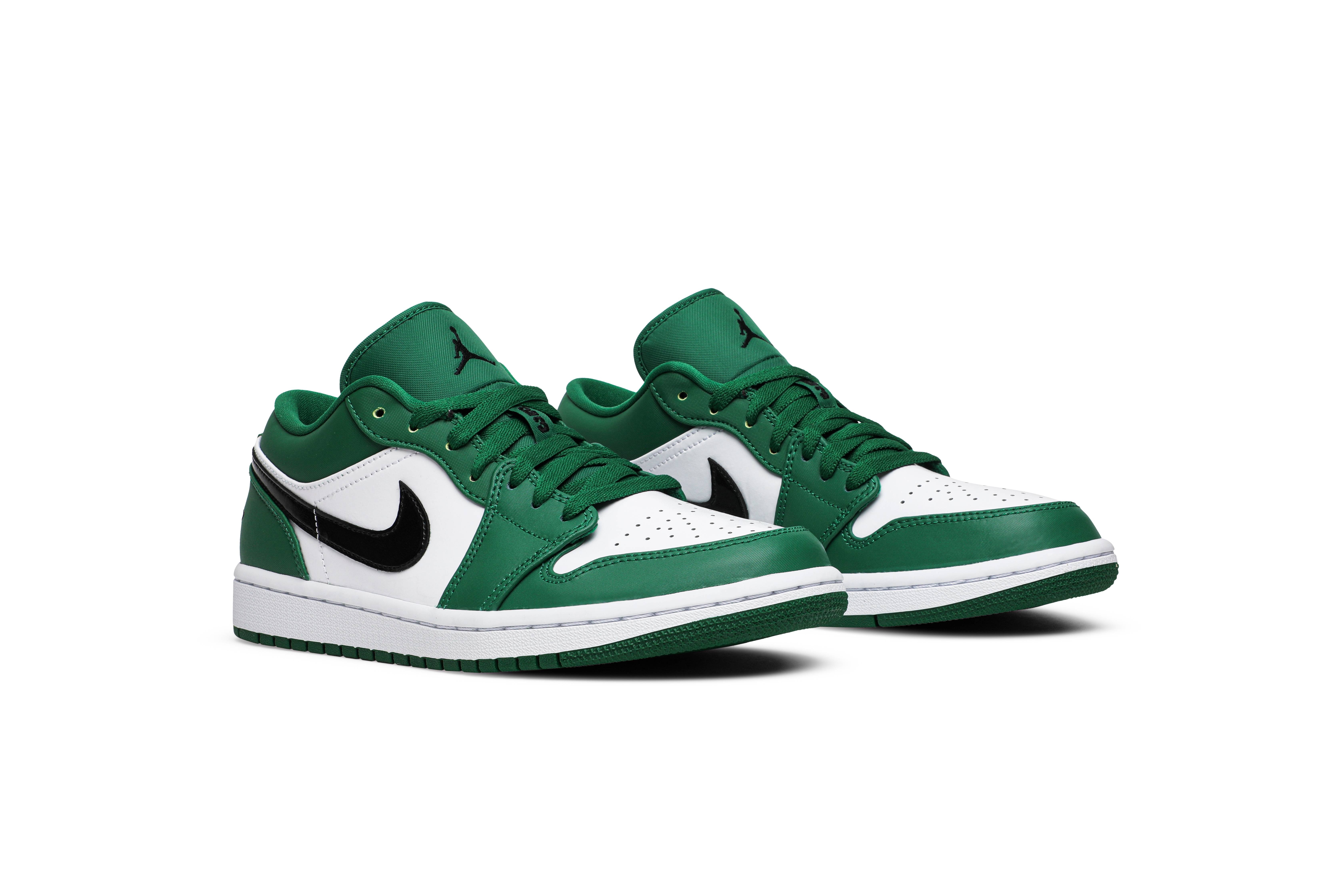 Air Jordan 1 Low 'Pine Green' - 8
