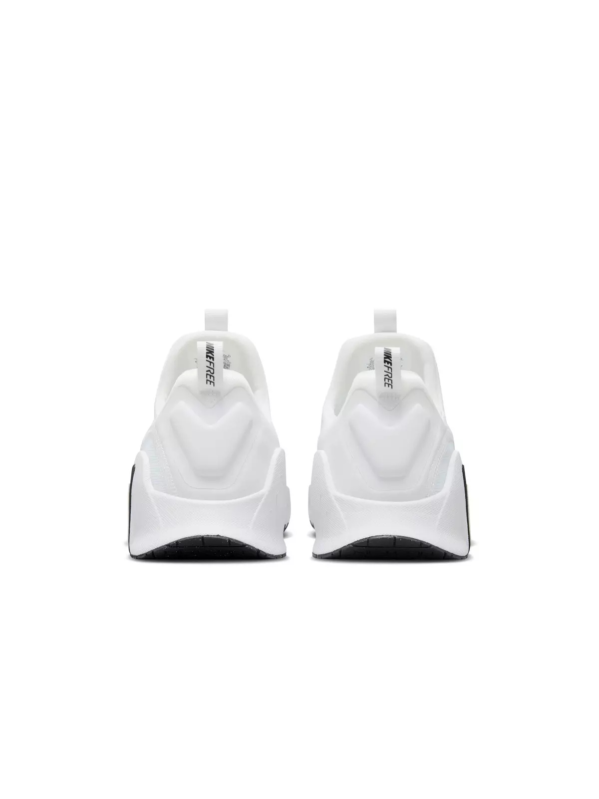 Free Metcon 6 "White/White/Black" Men's Training Shoe - 5