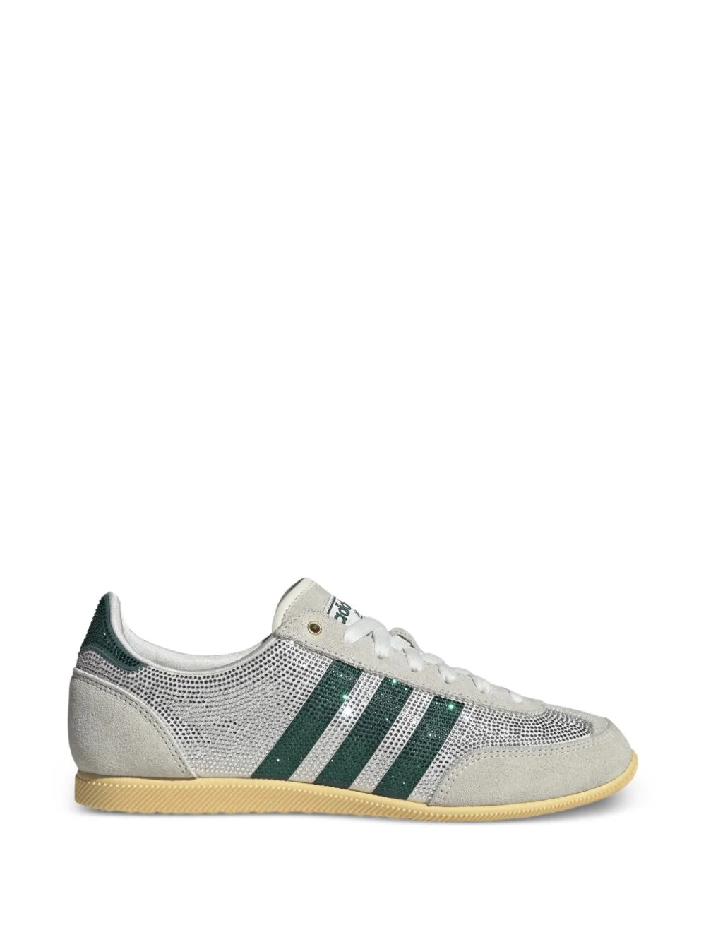 crystal-embellished Japan sneakers - 1