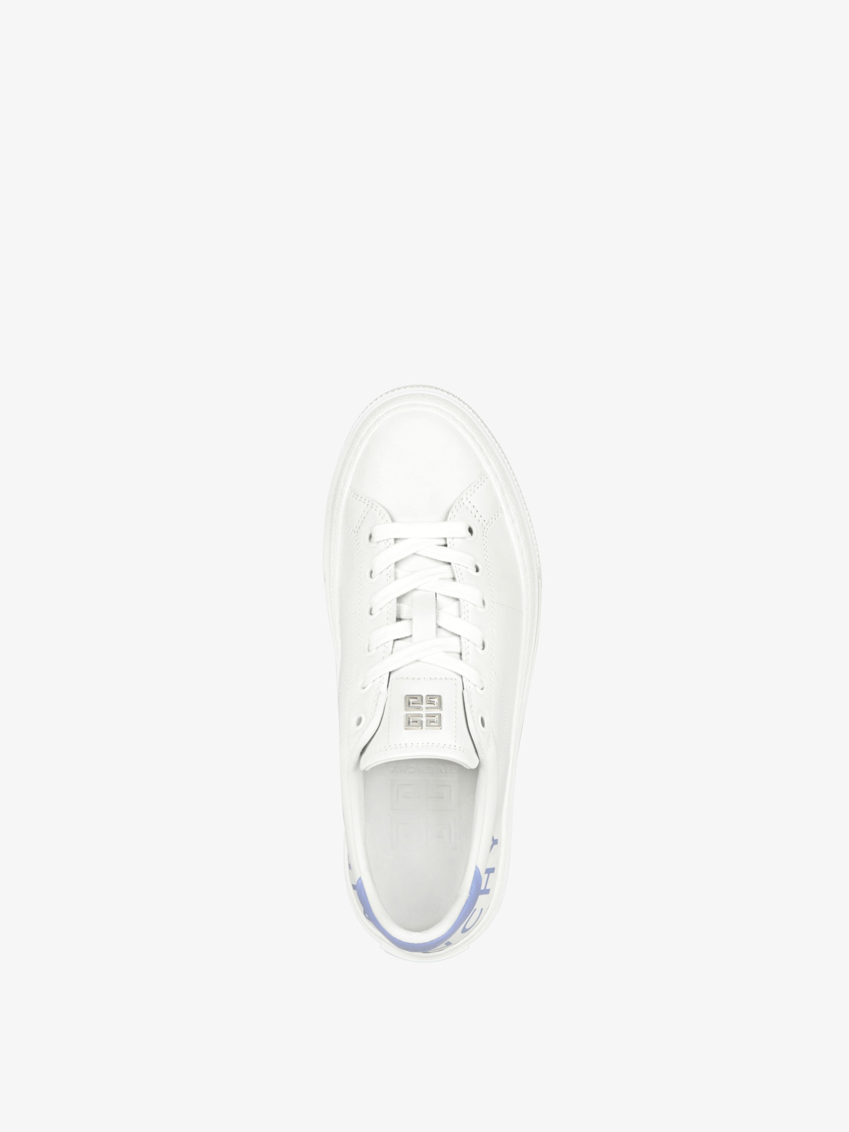 GIVENCHY CITY SPORT SNEAKERS IN LEATHER - 4