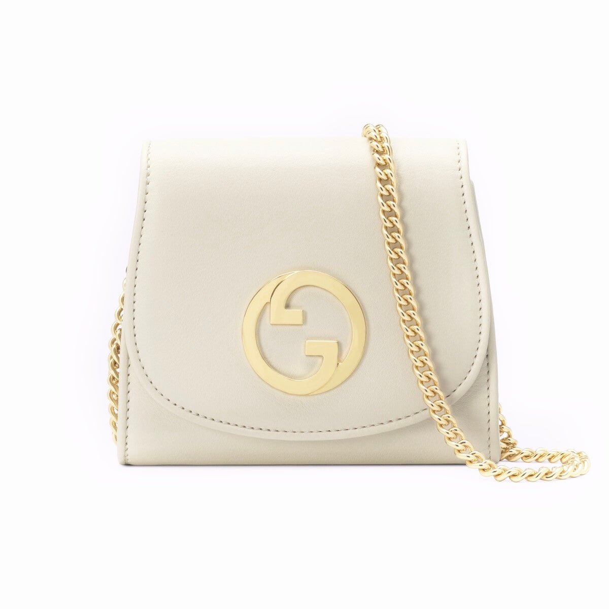 Gucci Blondie Medium Chain Wallet - 1