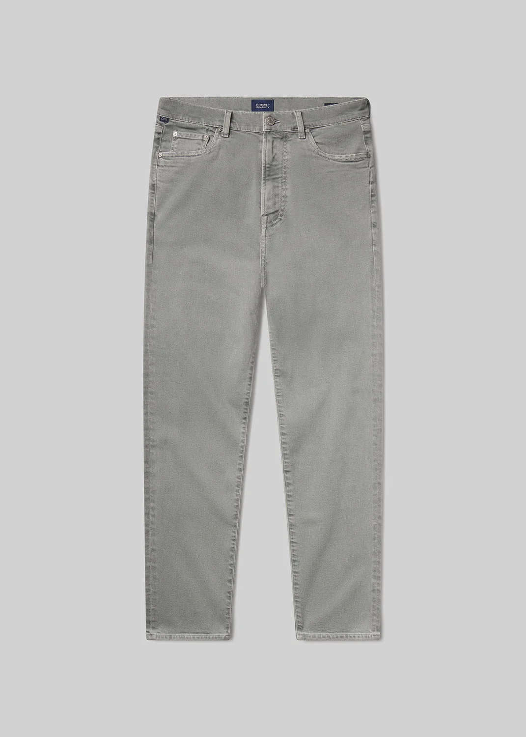 Adler Slim Perform In Sea Grey - 1