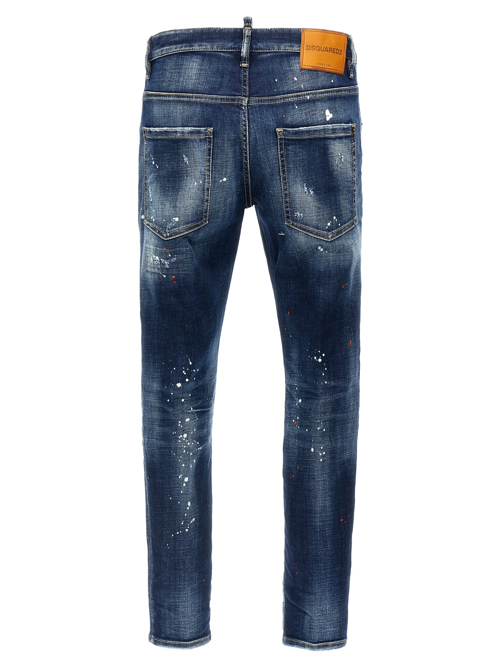 Dsquared2 Men 'Supertwinky' Jeans - 2
