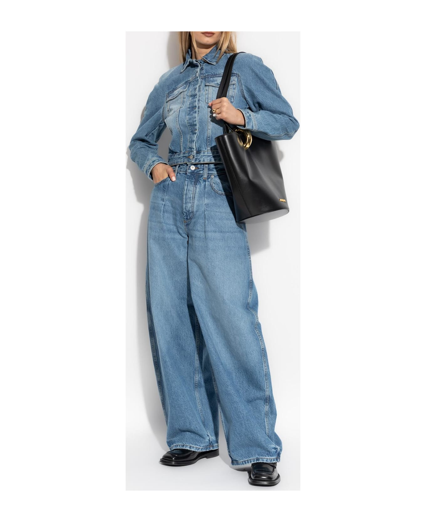 Jacquemus Denim Jacket - 2