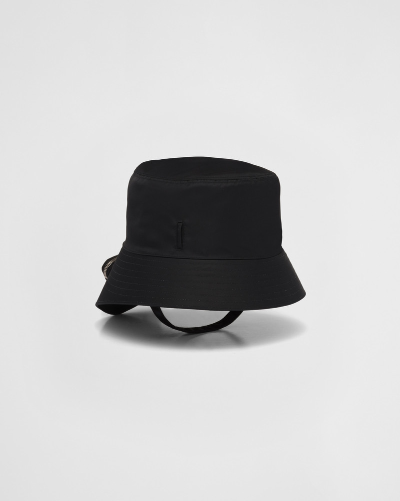 Re-Nylon bucket hat - 1