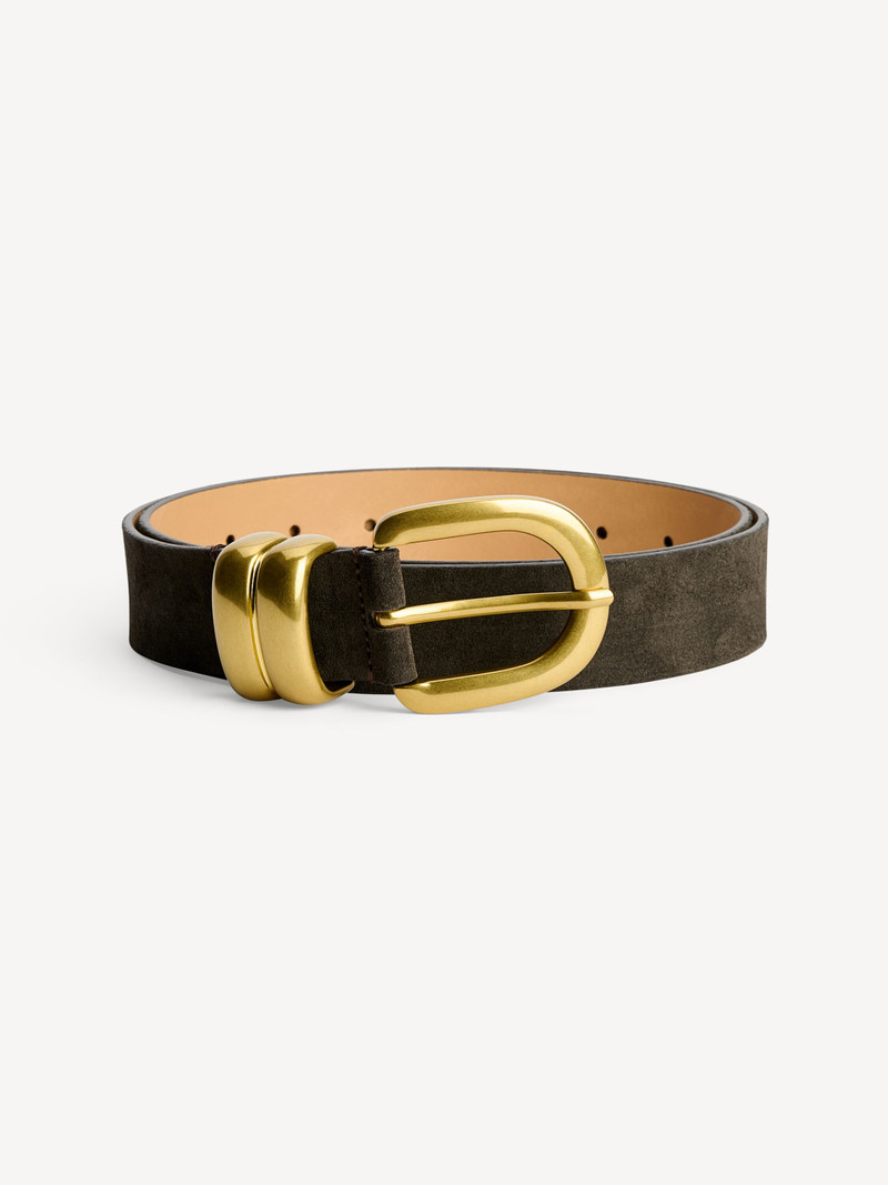Zoira suede belt 1