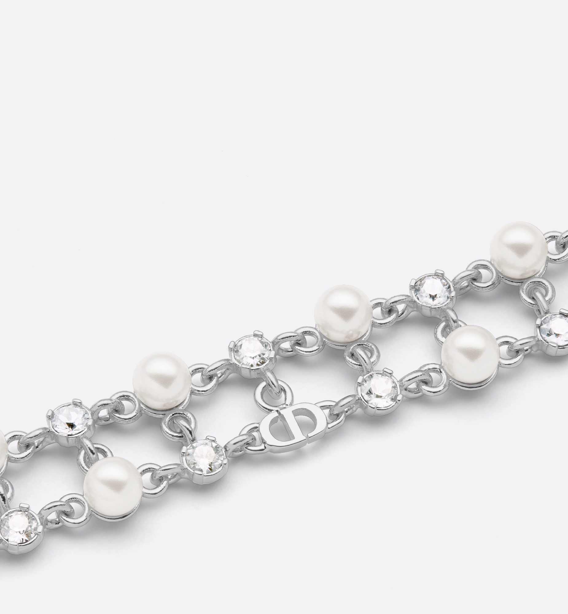 Dior Petit CD Treasure ブレスレット Dior Petit CD Treasure Bracelet | dior | REVERSIBLE