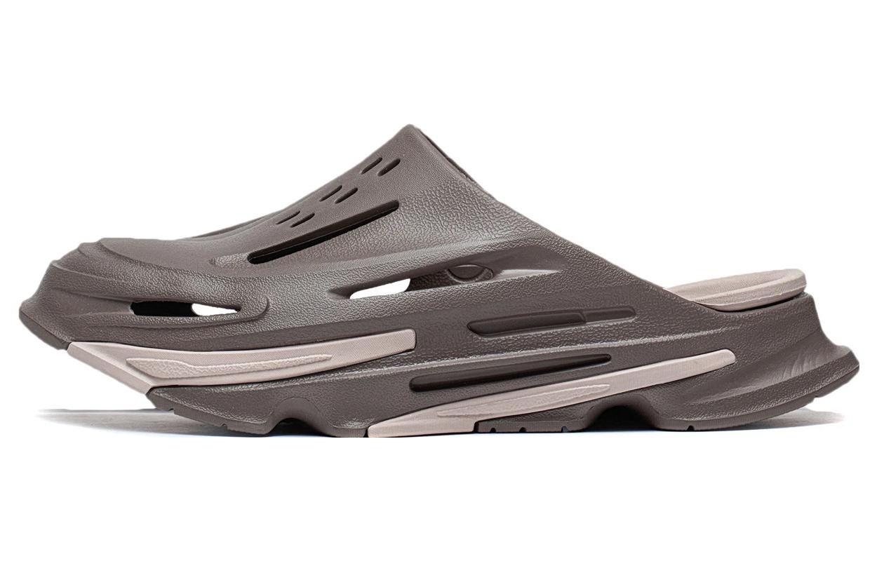 Li-Ning CF XingShan Slides 'Brown' AGLT077-5 - 2