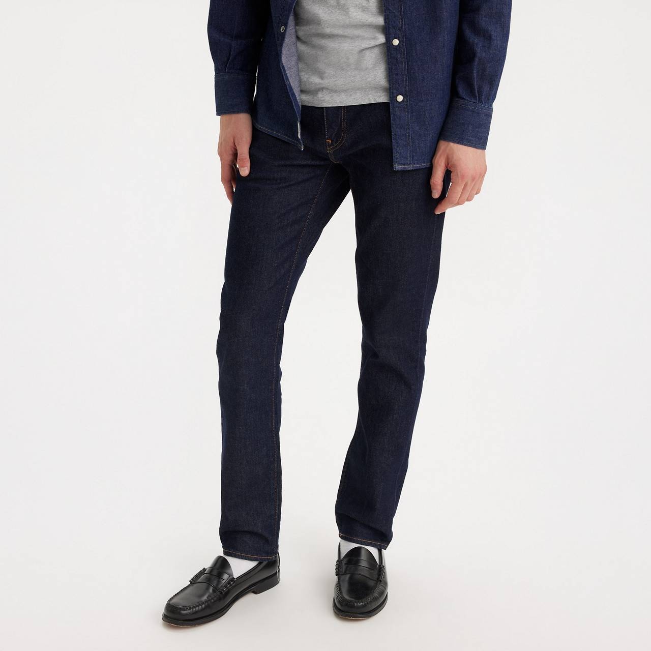 511™ SLIM FIT MEN'S JEANS - 4