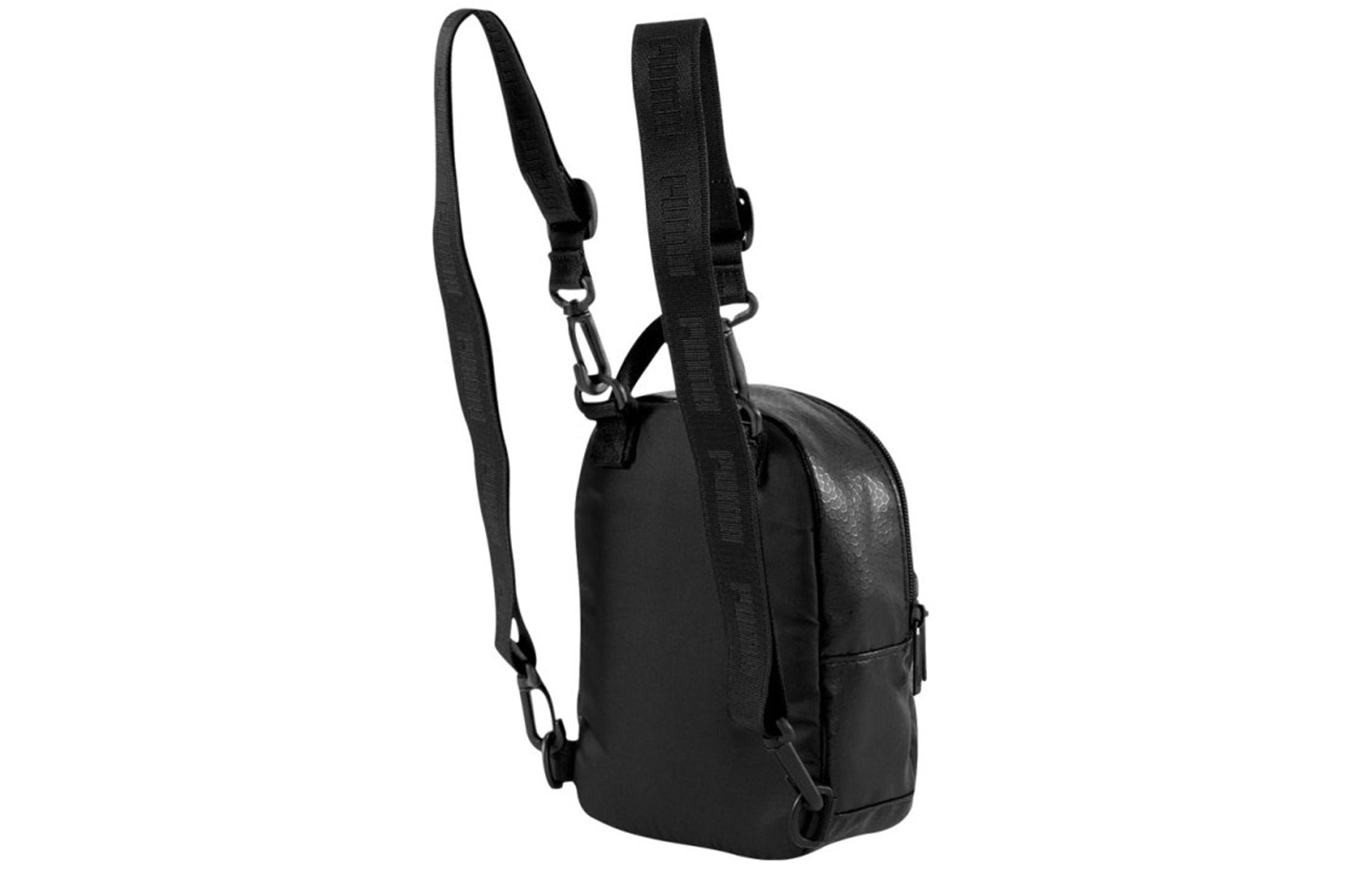 (WMNS) PUMA Core Mini Backpack 'Black' 078303-01 - 2