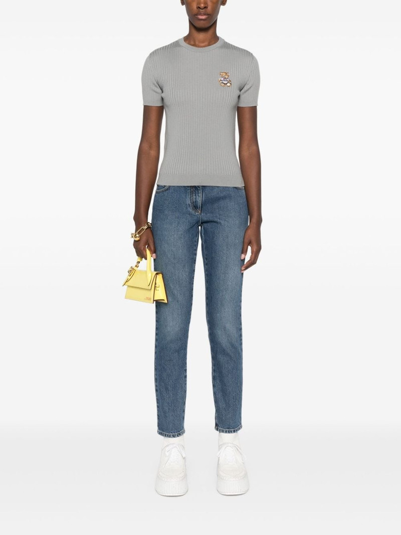 Moschino skinny jeans outlook