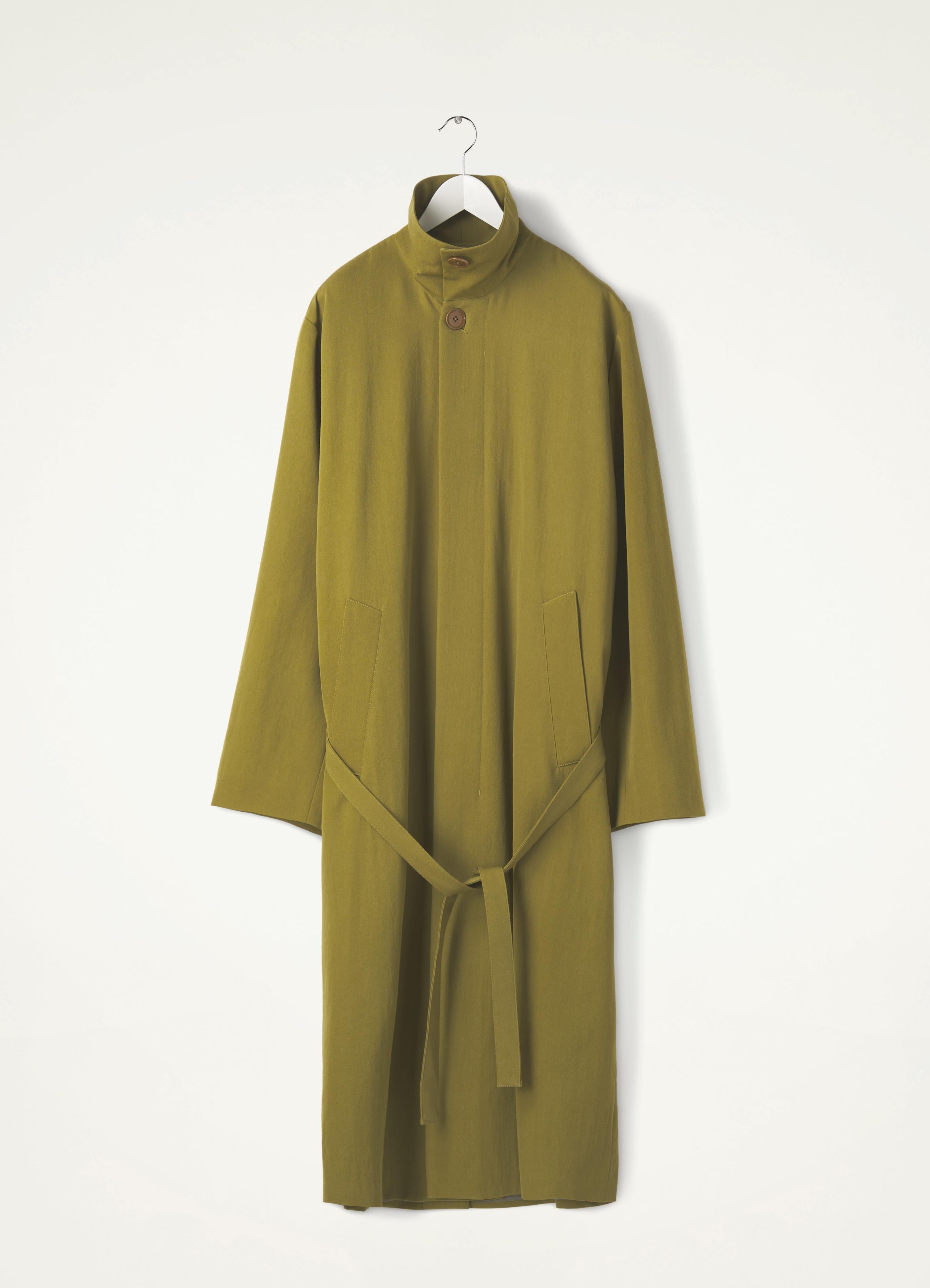 SOFT OVERCOAT - 1