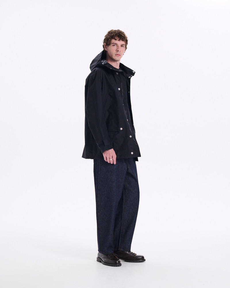 Mackintosh Junya Watanabe Hooded Jacket outlook