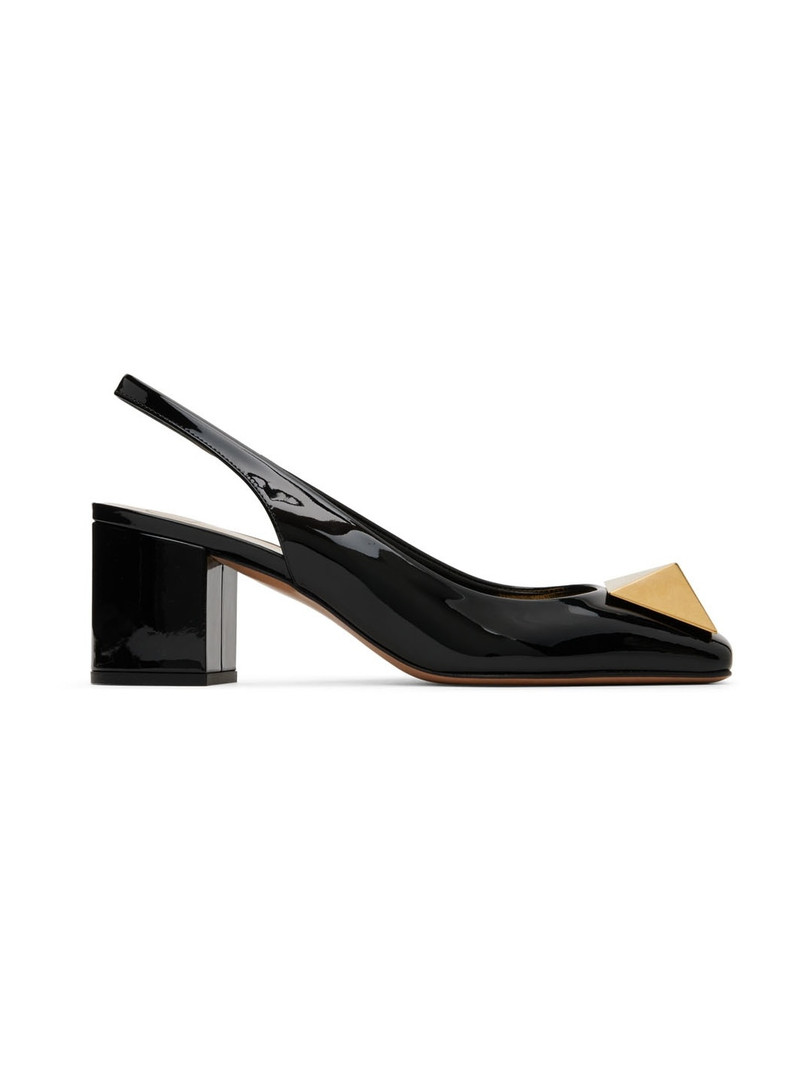 One Stud 60mm slingback pumps - 1