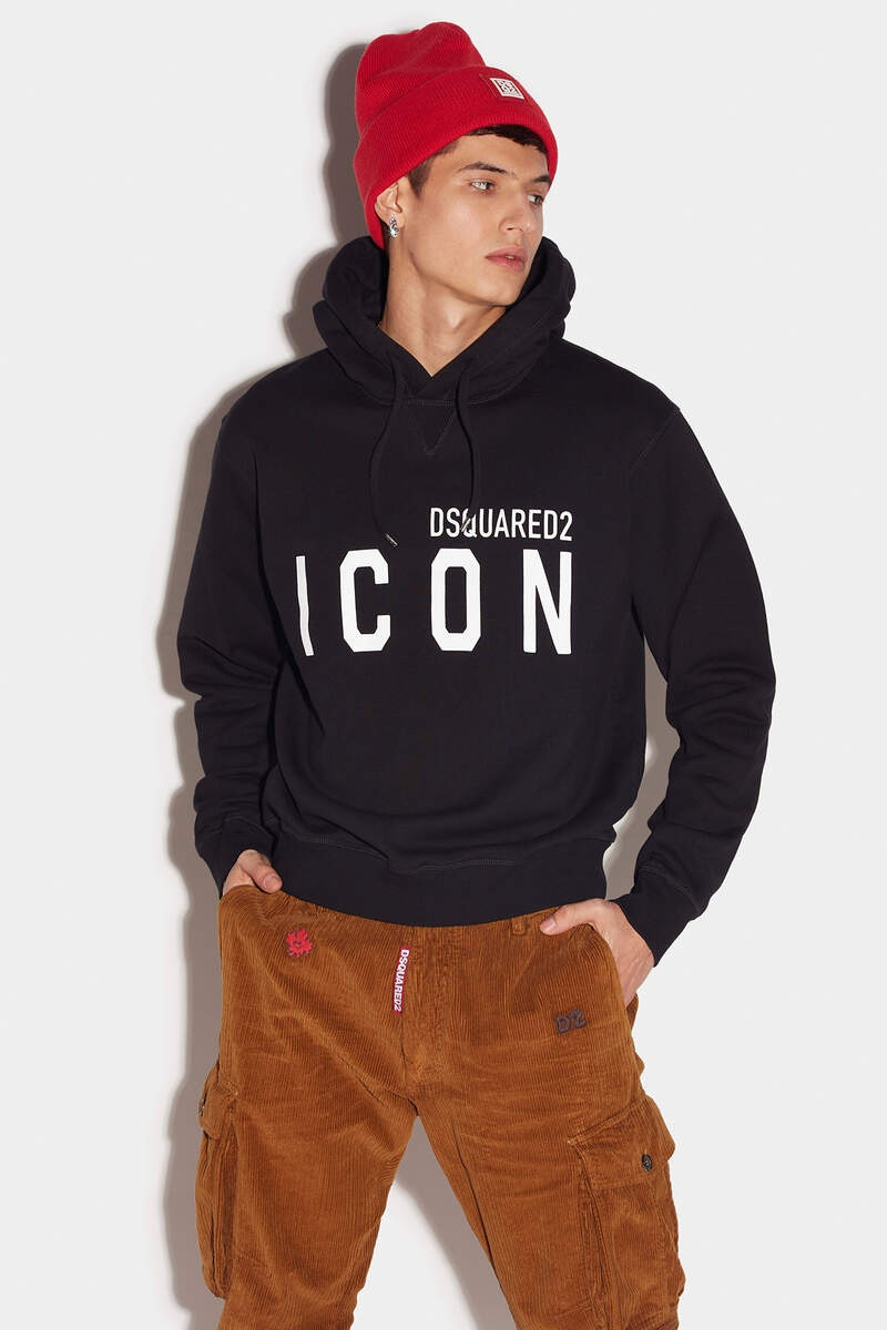 ICON COOL HOODIE 1