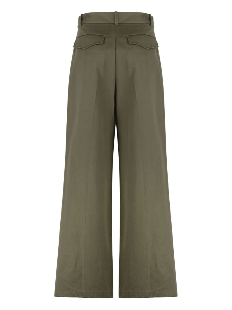 NILI LOTAN wide-leg trousers outlook