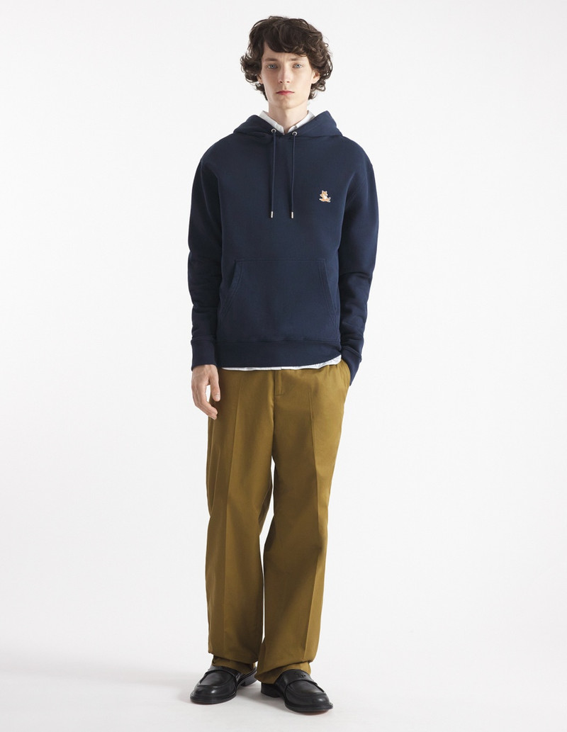 Maison Kitsuné CHILLAX PATCH REGULAR HOODIE outlook