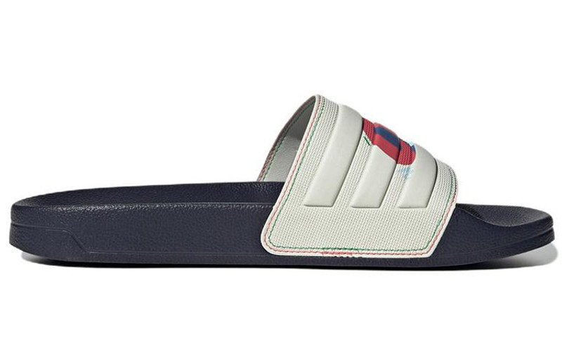 adidas neo Adilette 'White' HQ3654 3