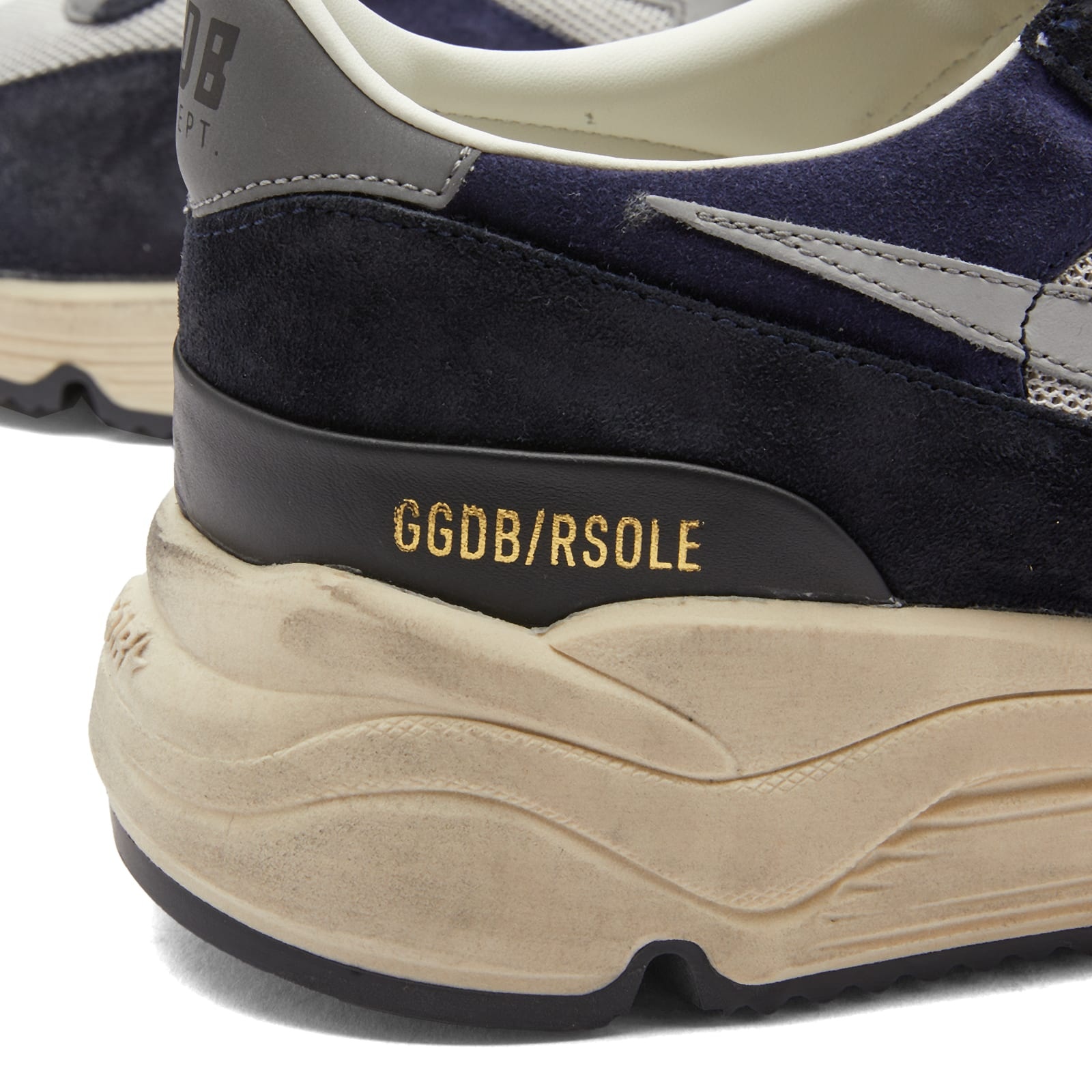 Golden Goose Running Sole Sneaker - 5