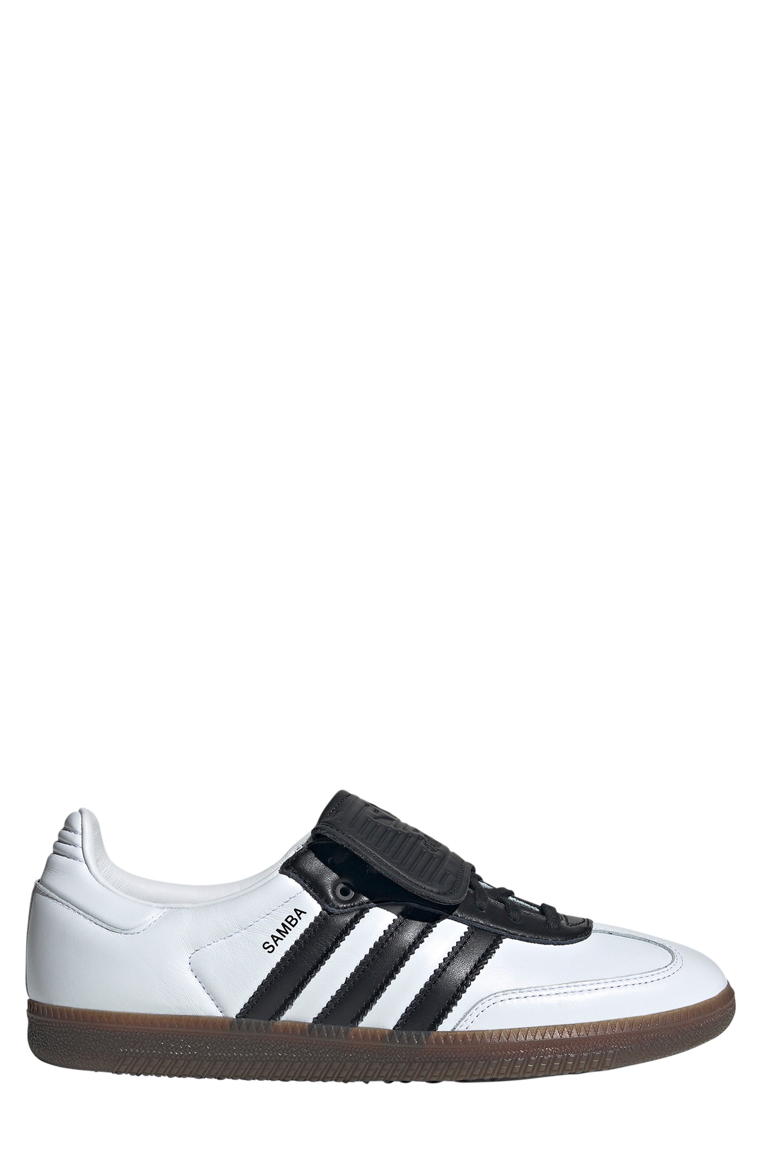 adidas Samba LT Sneaker in White/black/gum at Nordstrom - 3