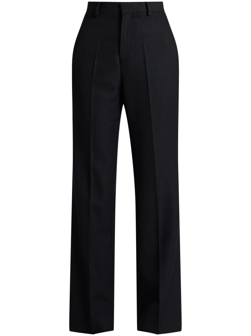 Credo tailored wool trousers - 1