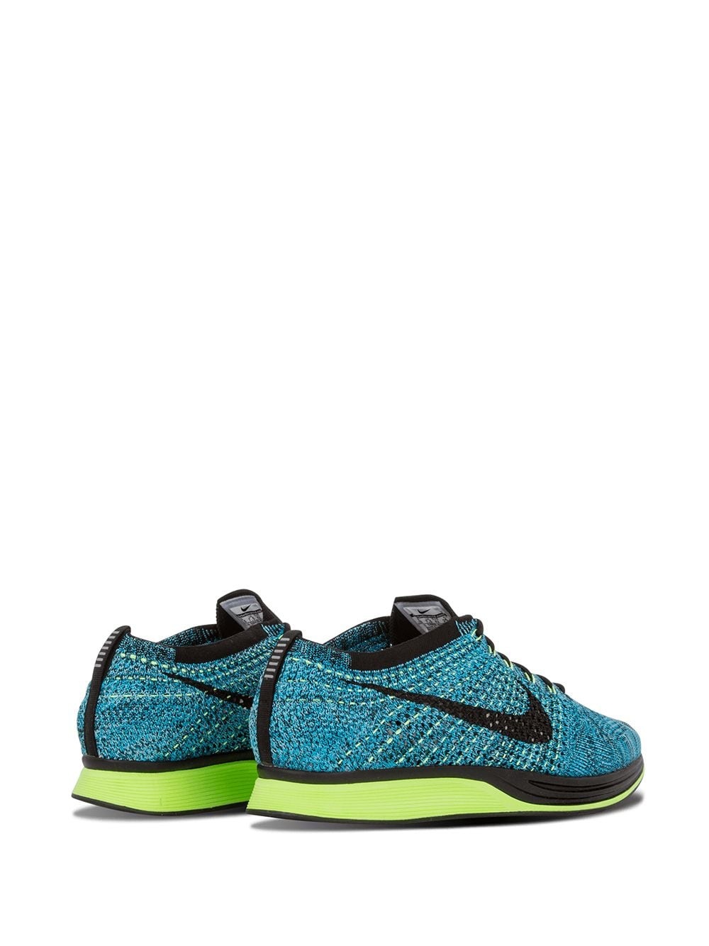 Flyknit Racer sneakers - 3