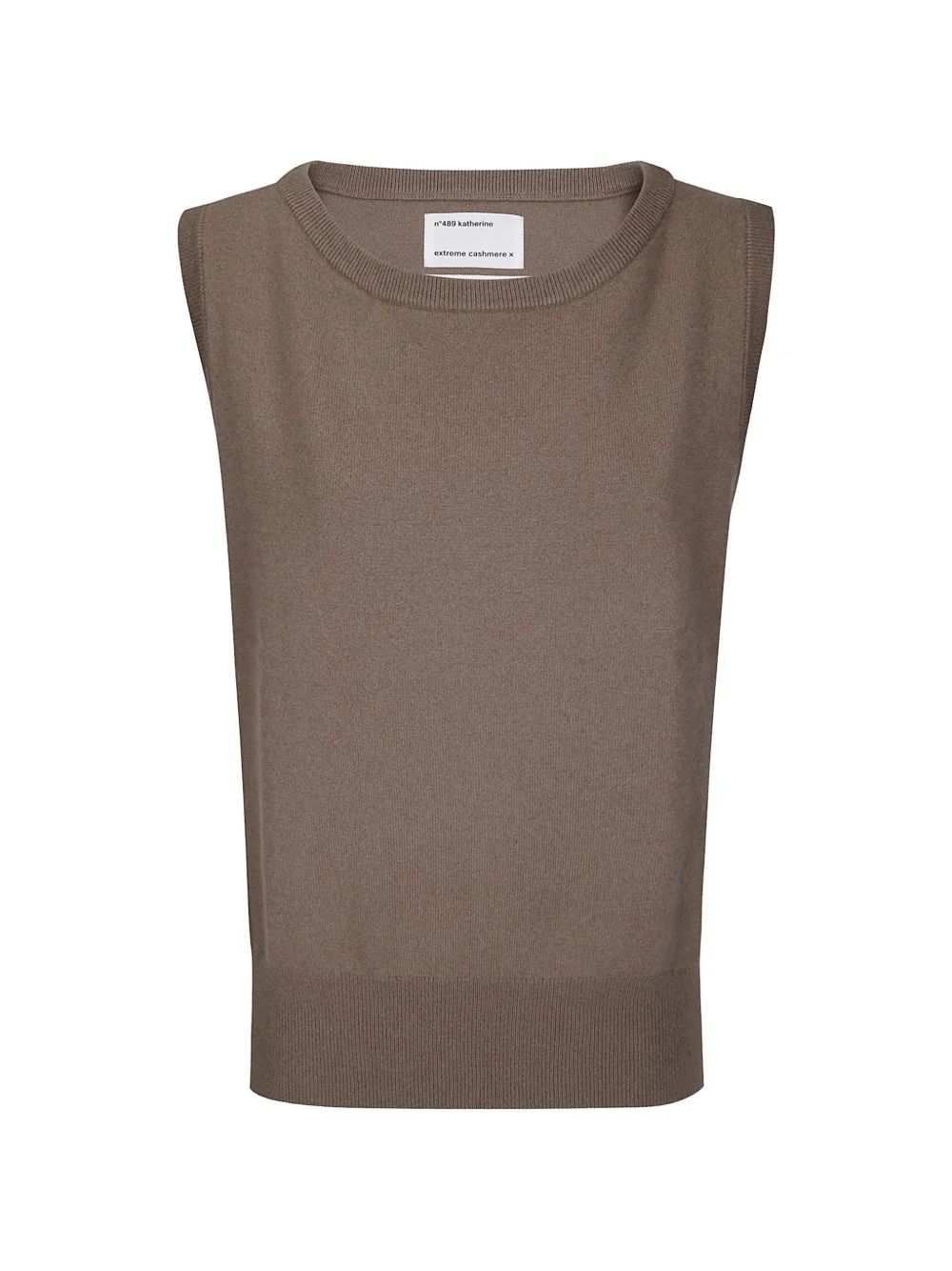 Katherine knitted vest - 1