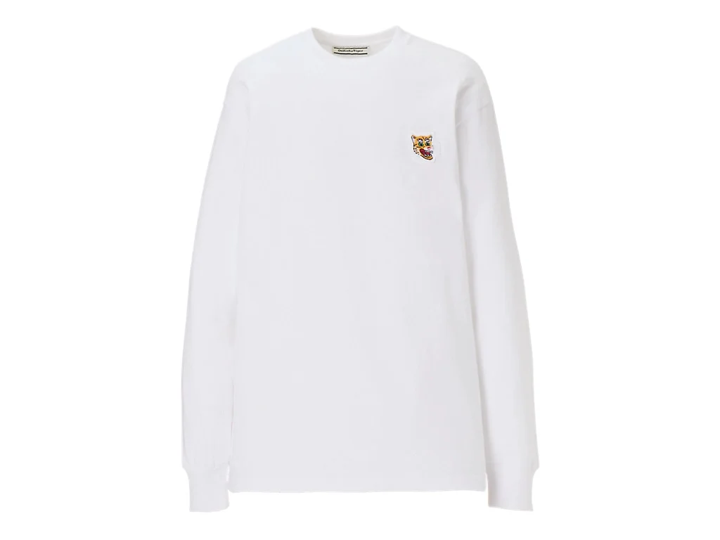 LONG SLEEVED TEE - 1