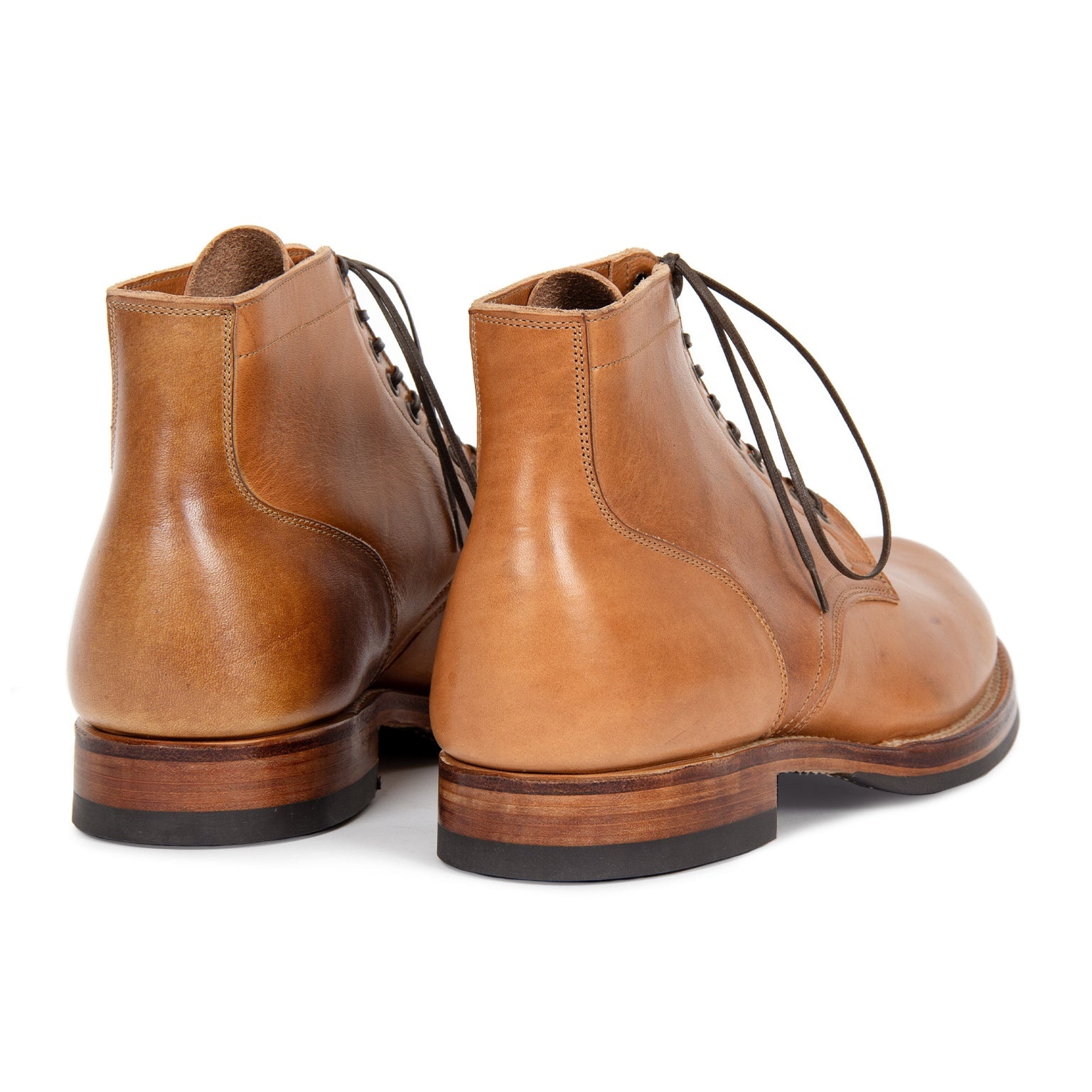 Service Boot® 2040 - Raw Natural Wooly Chromexcel® - 5