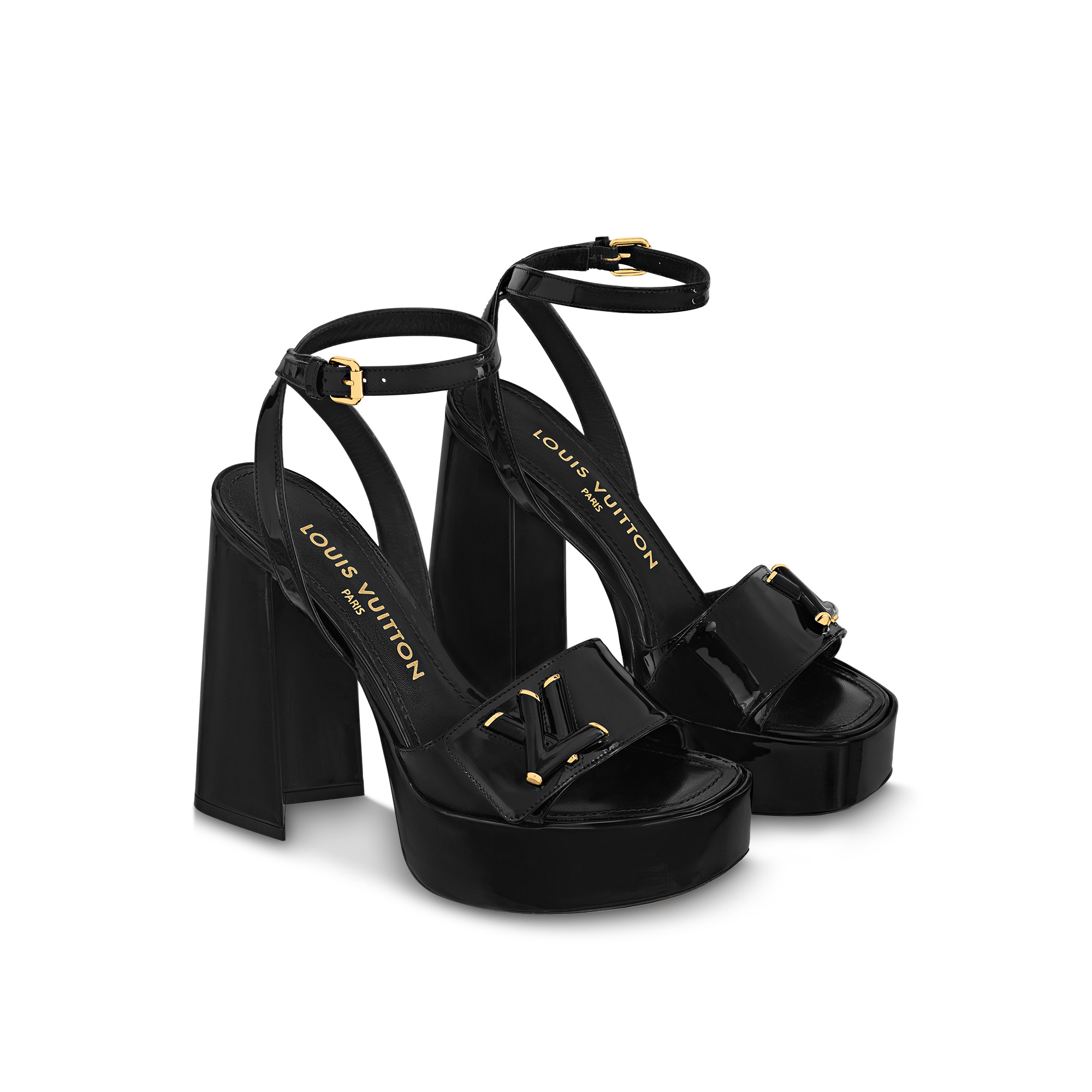 Shake Platform Sandal - 2