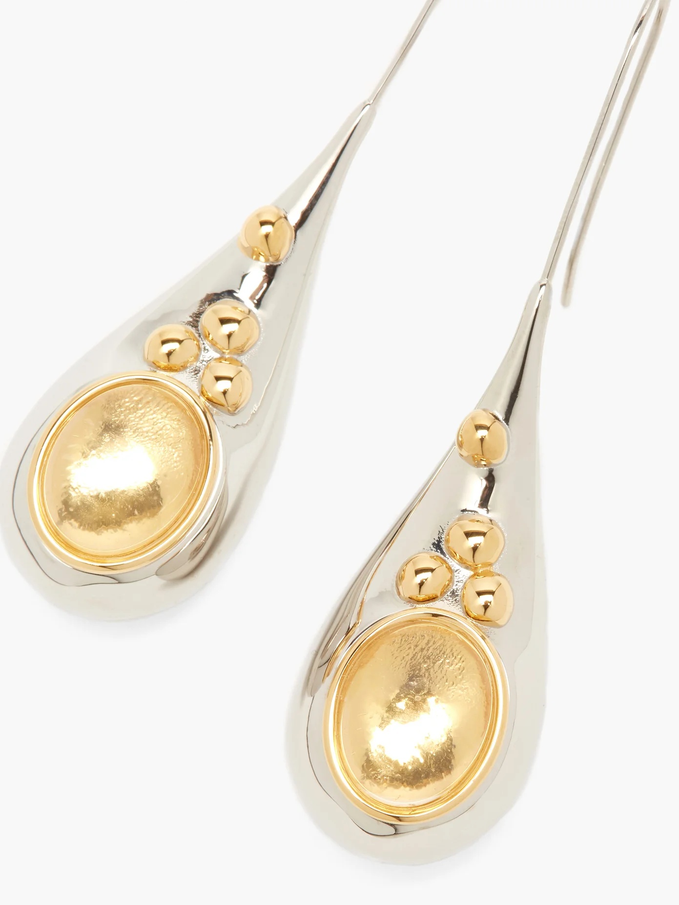 Trudie teardrop earrings - 4