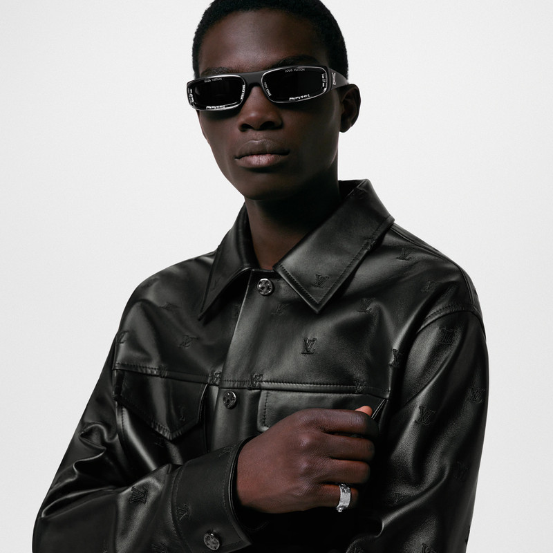 LV Rope Studs Ring 3