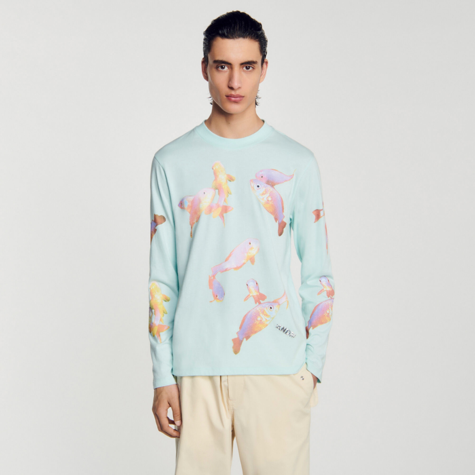 FISH T-SHIRT - 5