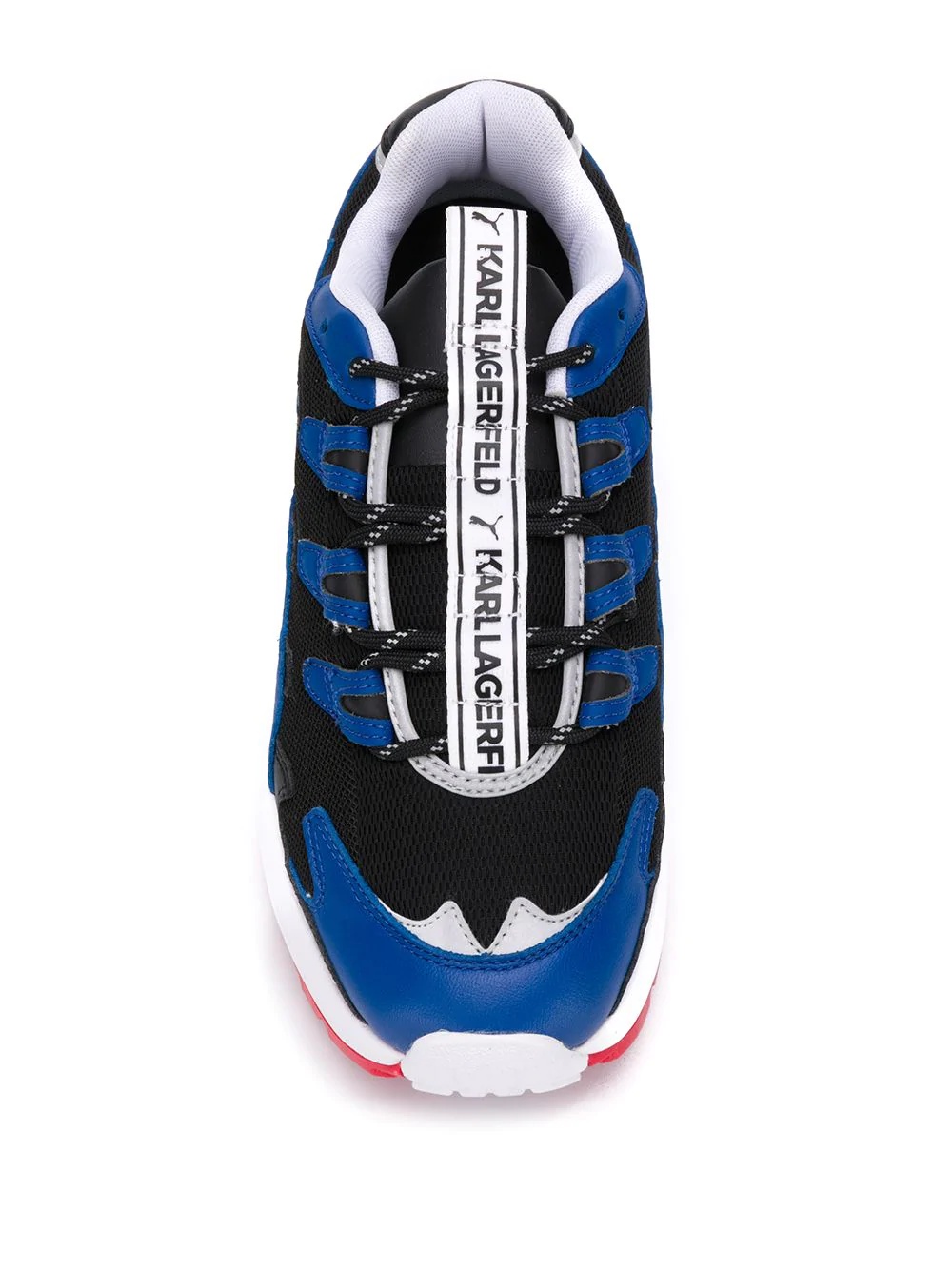 x Karl Lagerfeld Cell Alien sneakers - 4