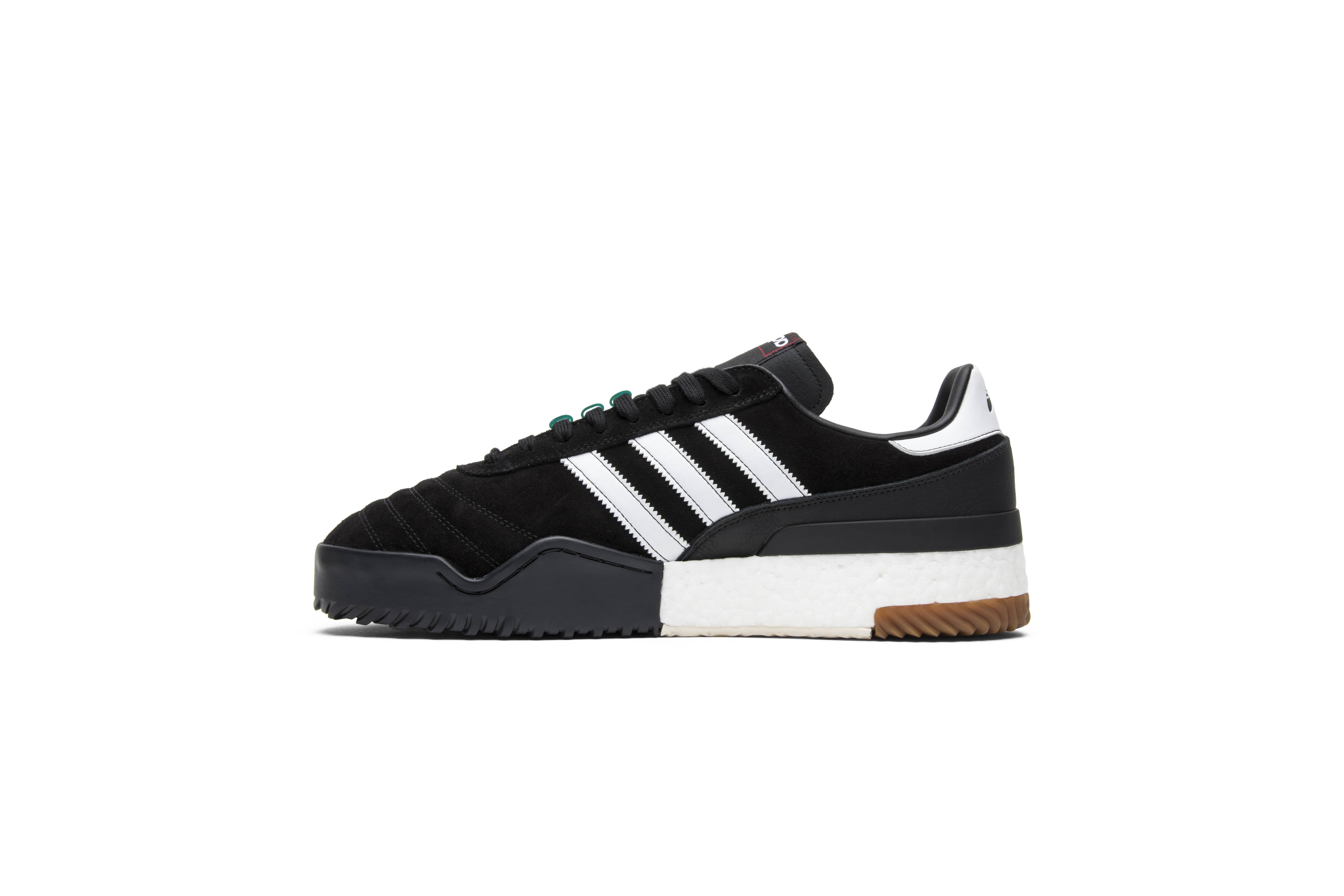 Alexander Wang x Originals Bball Soccer 'Core Black' - 3