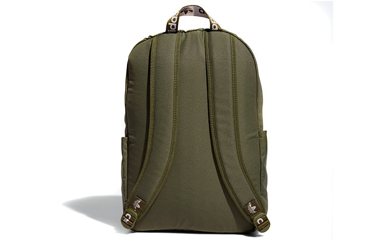 adidas Adicolor Backpack 'Focus Olive' HK2624 - 3