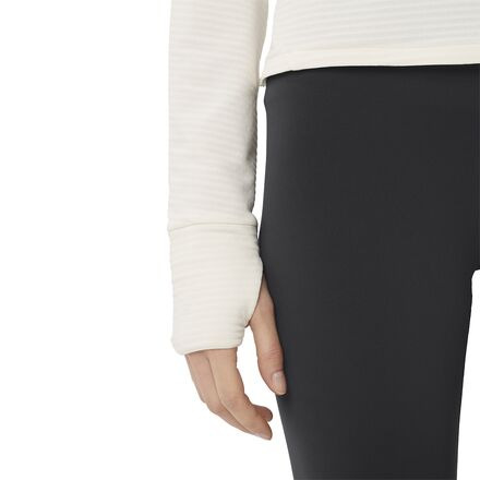 Essential Lightwarm Crew - Women's - 7
