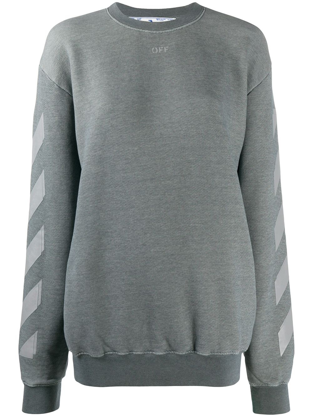 Arrows crew-neck sweatshirt - 1