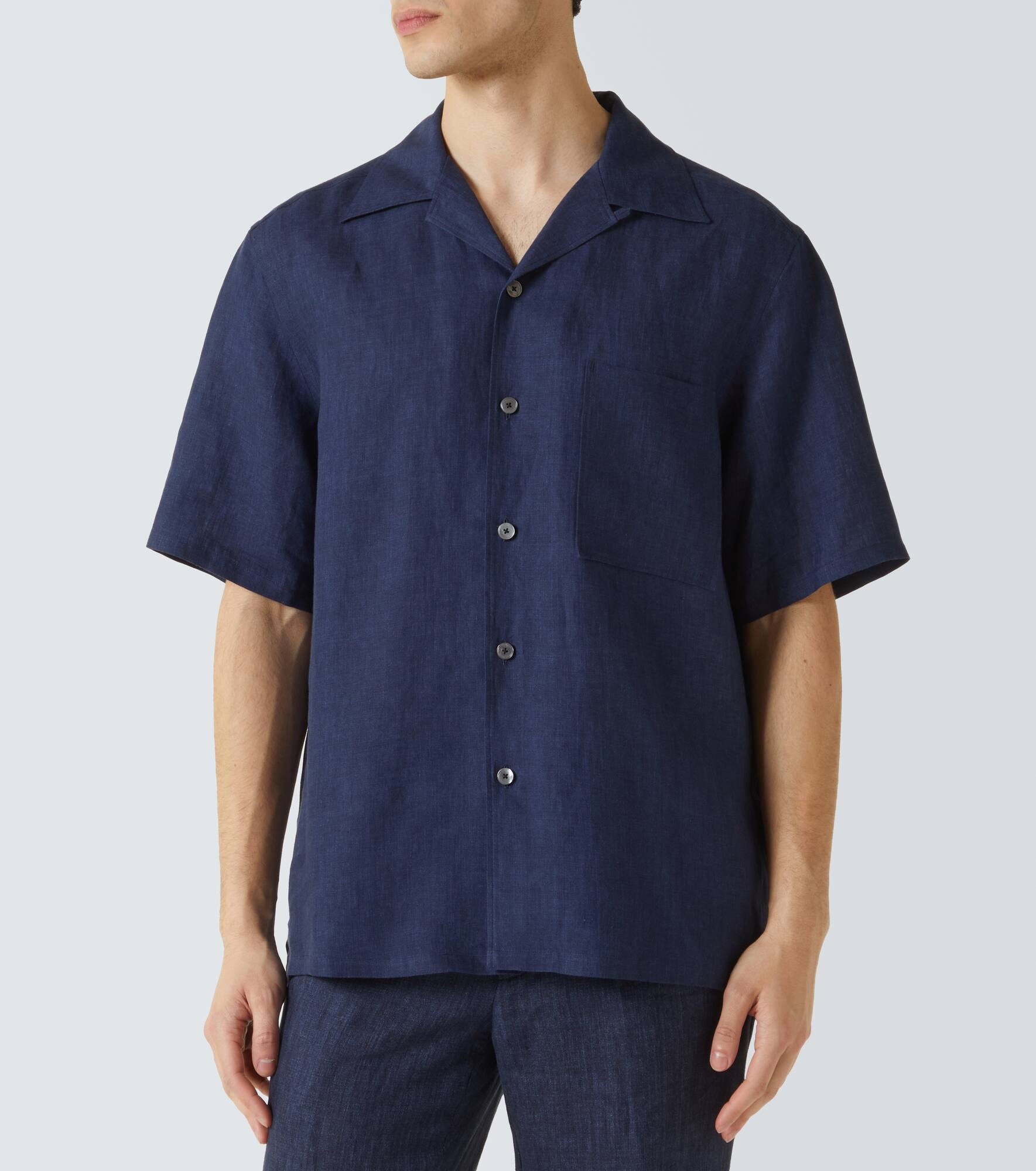Linen shirt - 3