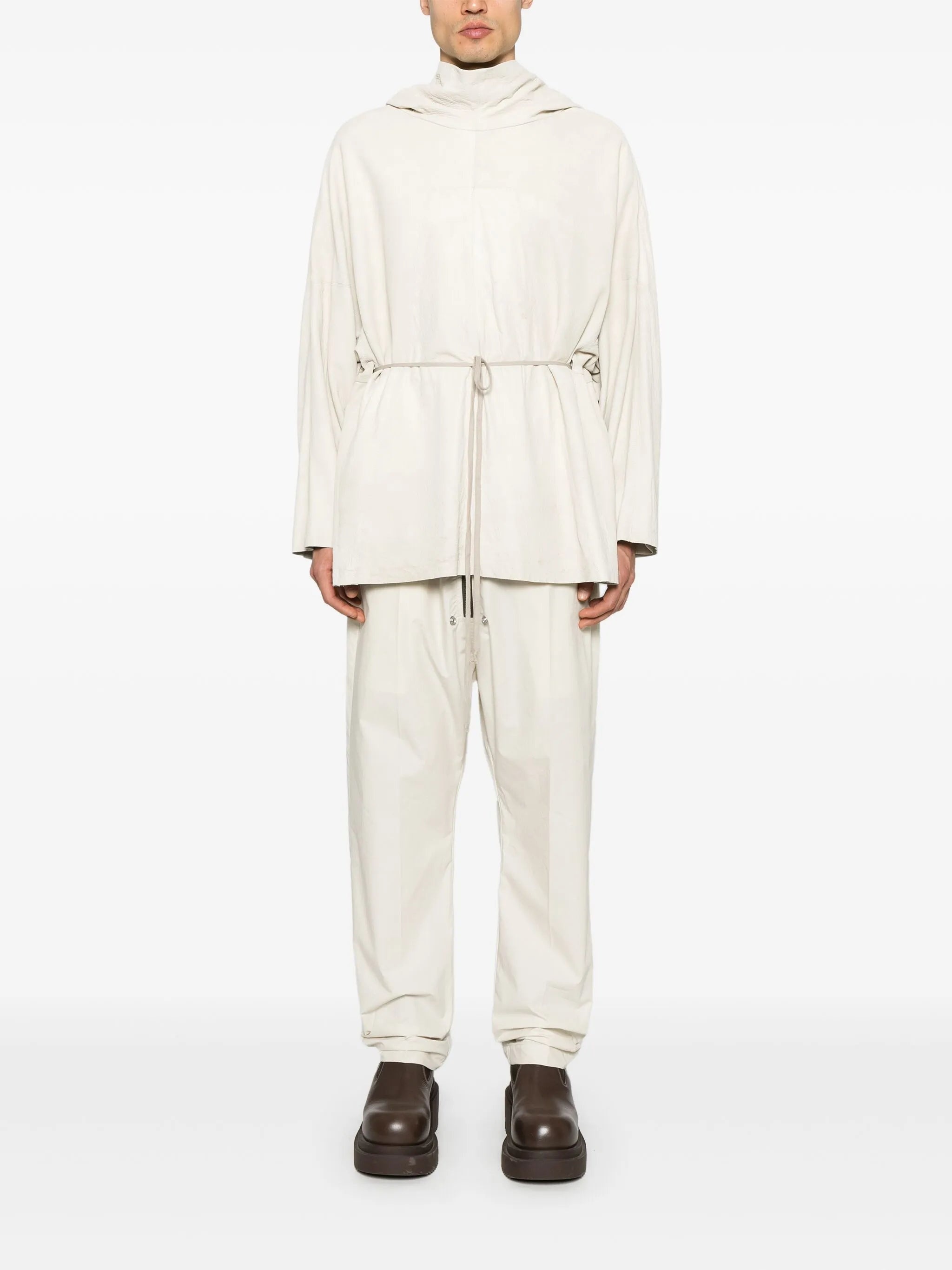 Hooded Tunic - 3