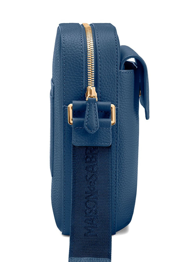 small leather messenger bag 7