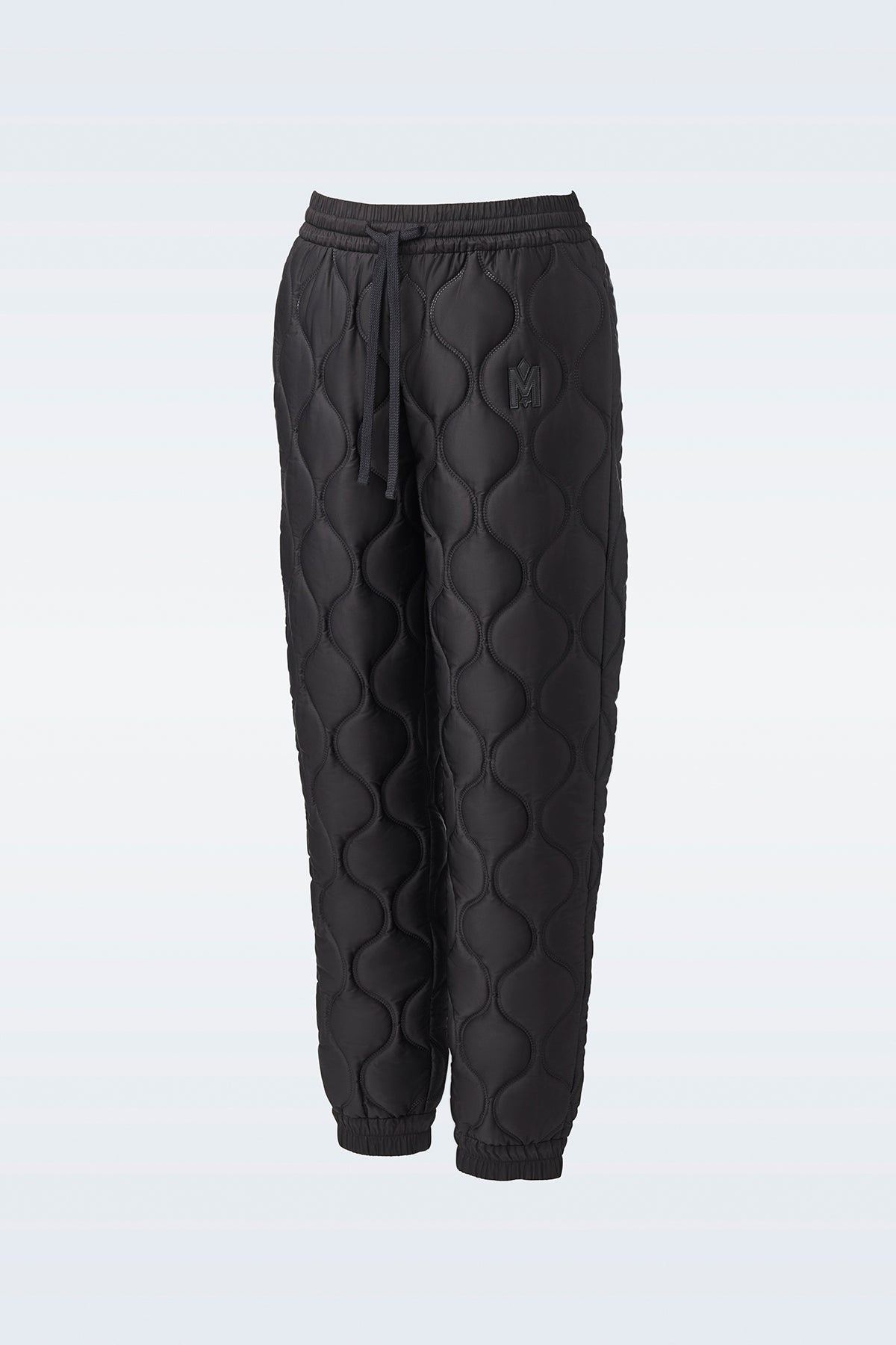 ALISON-QT Heritage quilted technical pant - 1