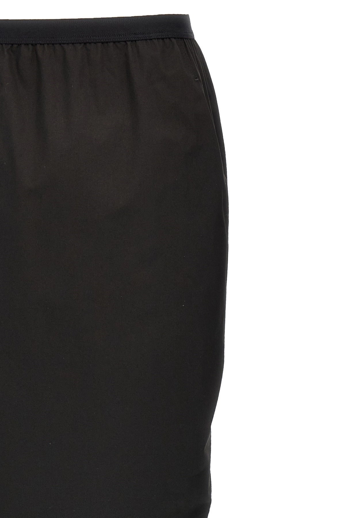 Rick Owens Women 'Pillar Long' Skirt - 3