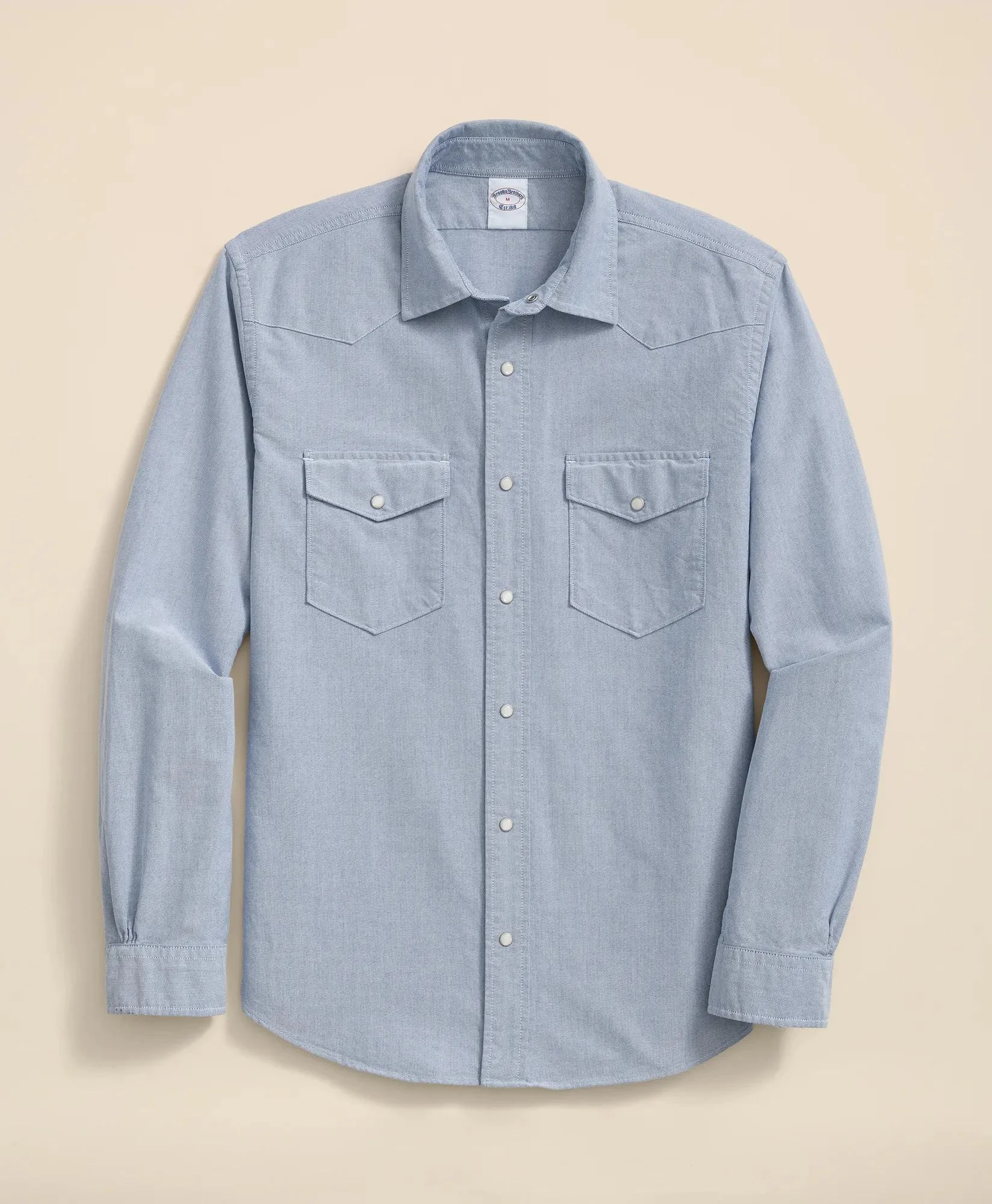 Friday Oxford Western Shirt - 1
