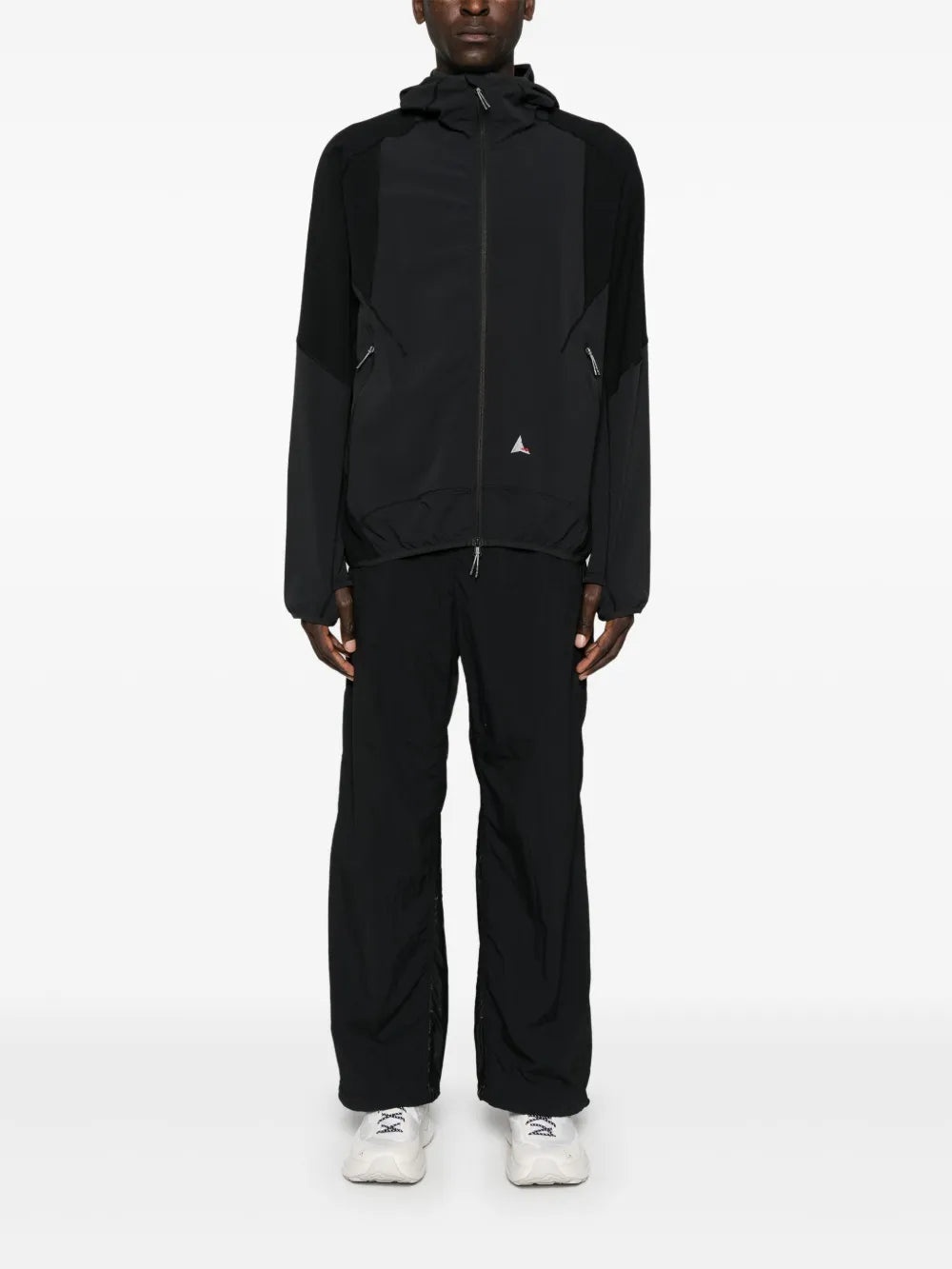TECHNICAL REINFORCED JACKET - 2