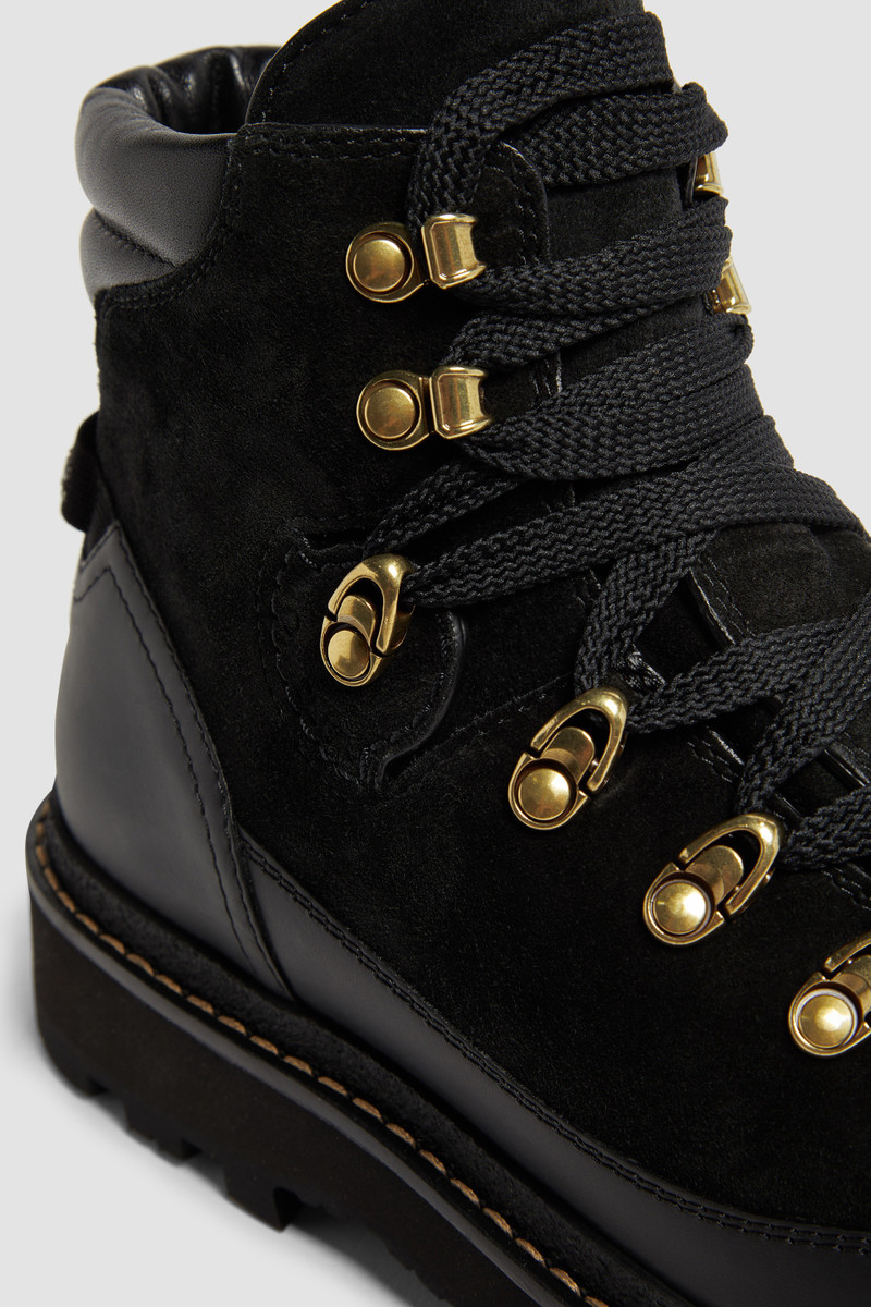 Peka Trek Hiking Boots 4