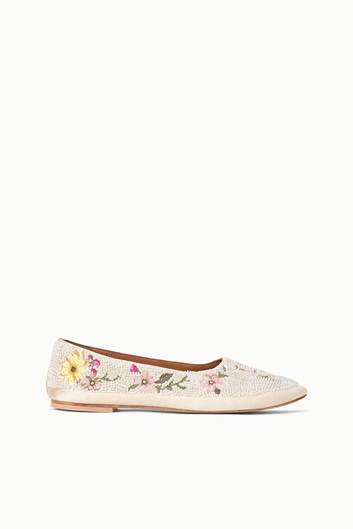 STAUD ALBA BALLET FLAT DO NOT DISTURB - 1