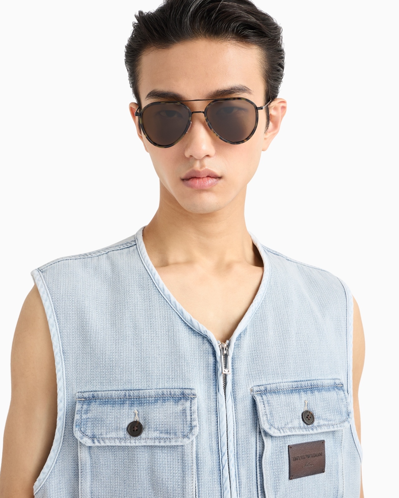 MEN’S AVIATOR SUNGLASSES - 2