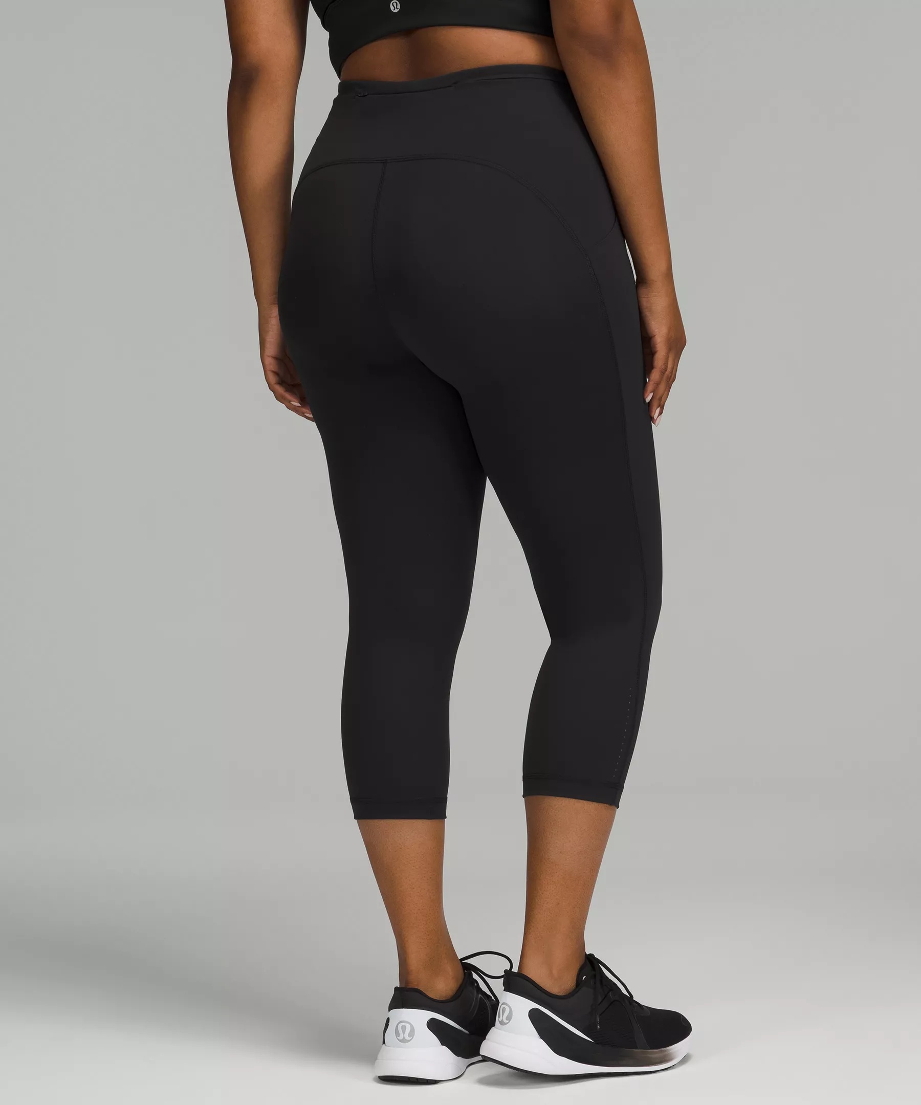 Swift Speed High-Rise Crop 21" - 3